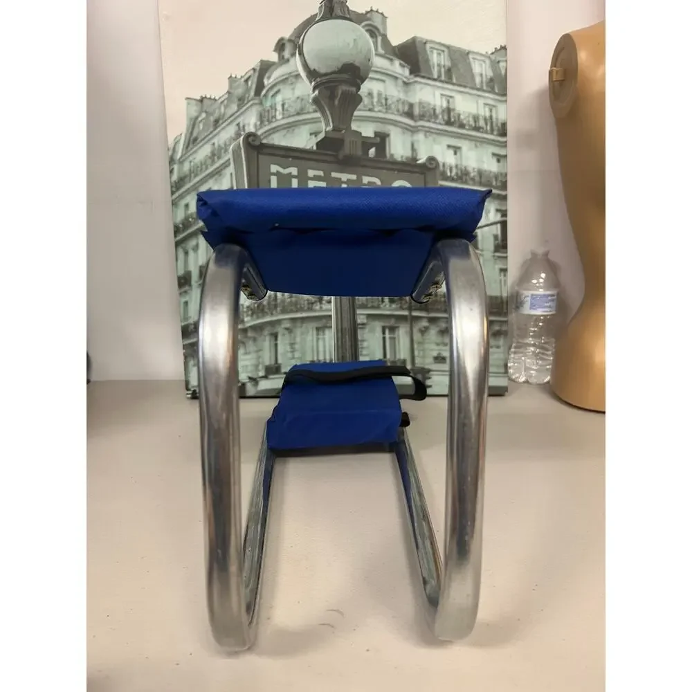 2-in-1 Garden Kneeler Stool, Lightweight Outdoor Bench with Soft Cushion